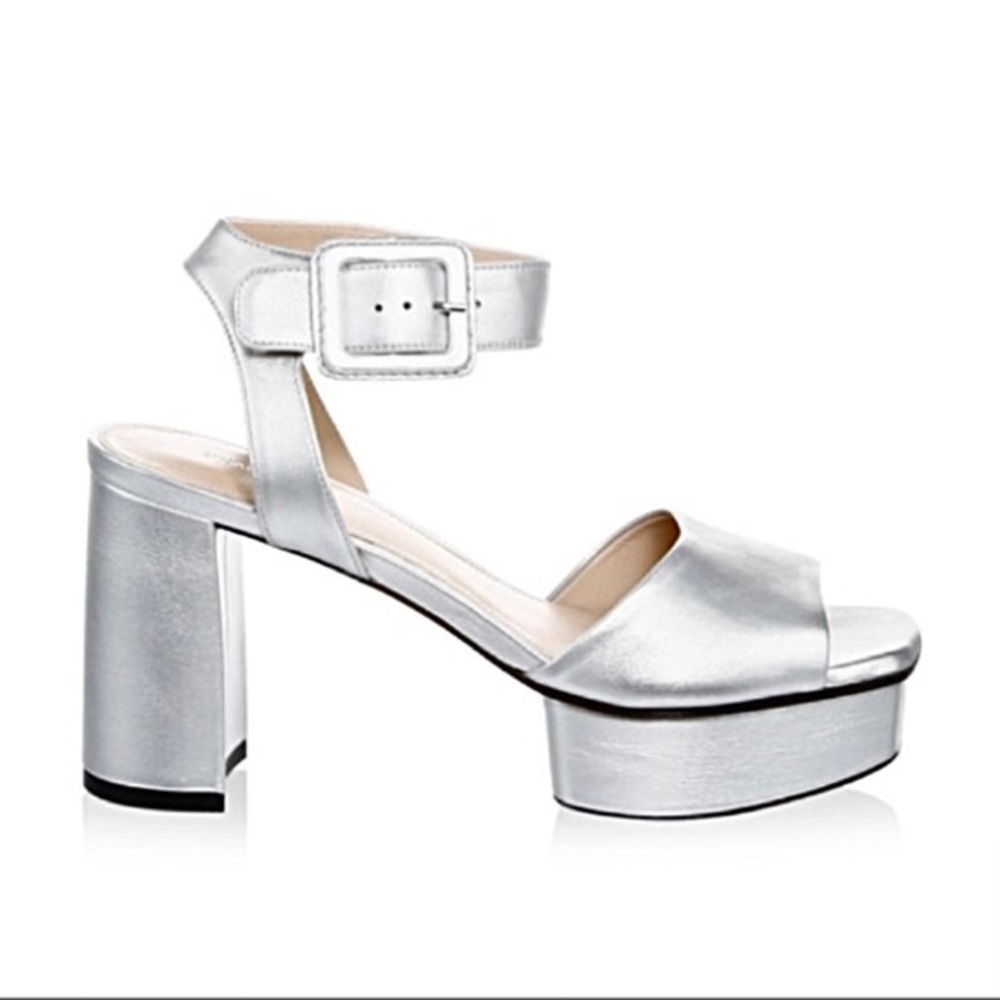Stuart Weitzman Newdeal Platform Sandal
